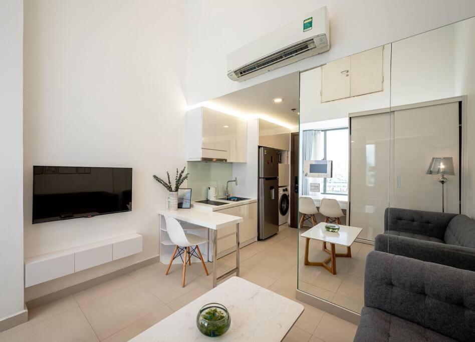 Rivergate - Cozy Free Pool, Esim For From 5 Nights Apartamento