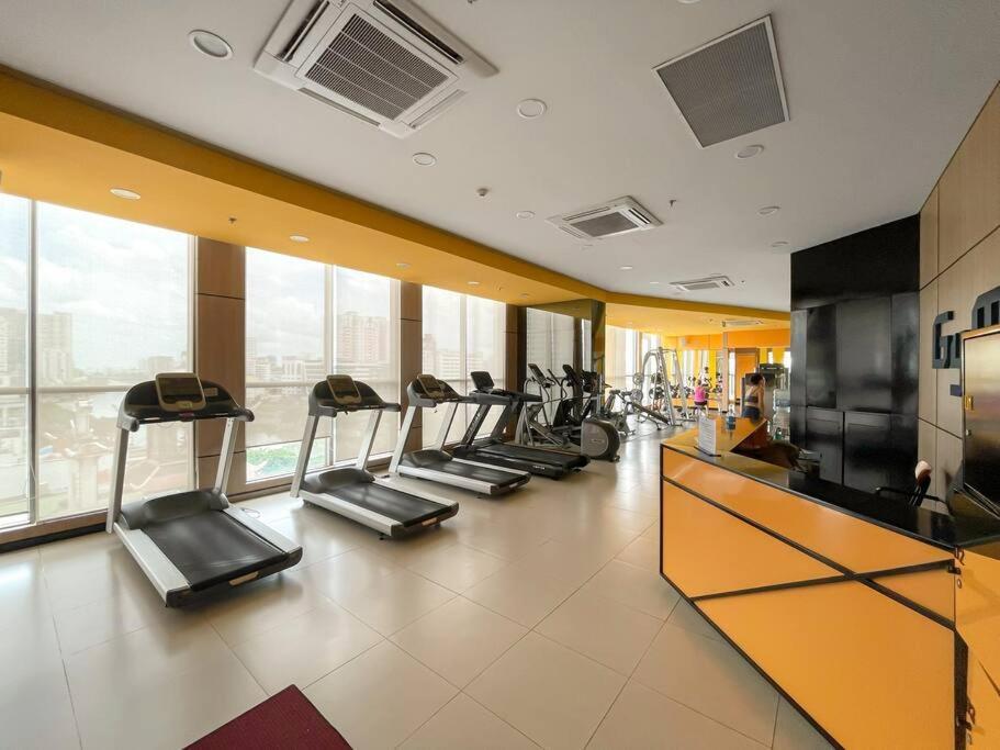Rivergate - Cozy Free Pool, Esim For From 5 Nights Apartamento *