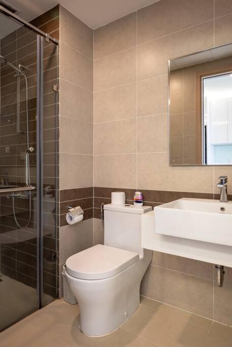 Rivergate - Cozy Free Pool, Esim For From 5 Nights Cidade de Ho Chi Minh