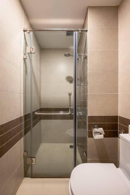 Rivergate - Cozy Free Pool, Esim For From 5 Nights Apartamento Cidade de Ho Chi Minh