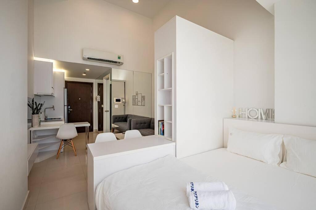 Rivergate - Cozy Free Pool, Esim For From 5 Nights * Cidade de Ho Chi Minh
