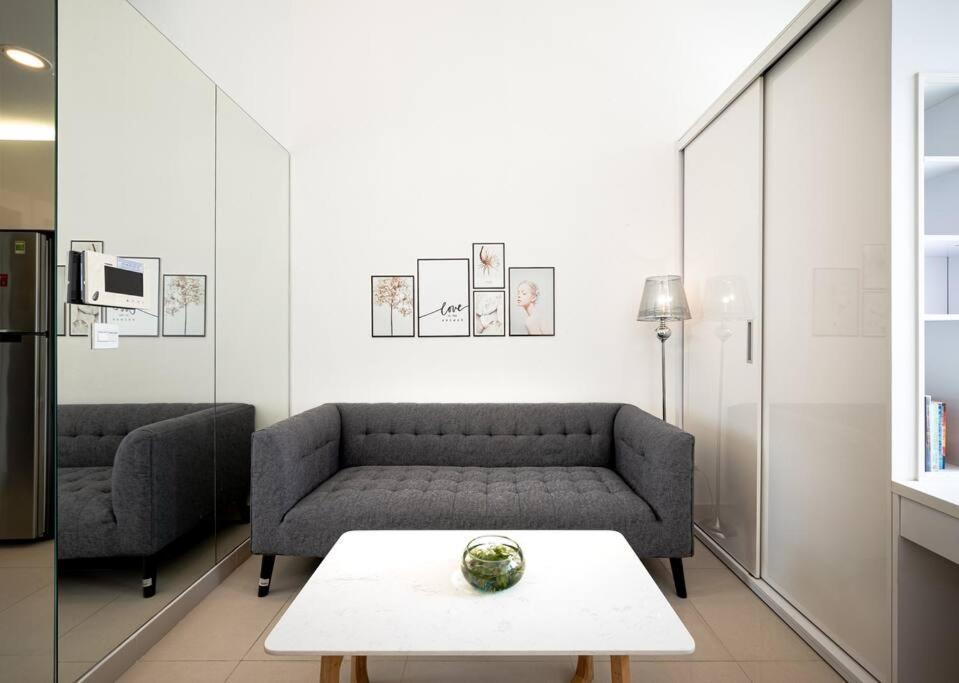 Rivergate - Cozy Free Pool, Esim For From 5 Nights Apartamento Cidade de Ho Chi Minh