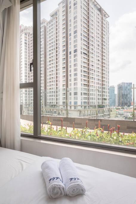 Rivergate - Cozy Free Pool, Esim For From 5 Nights Cidade de Ho Chi Minh