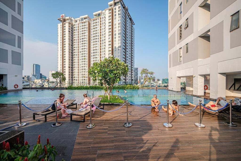 Rivergate - Cozy Free Pool, Esim For From 5 Nights Apartamento *