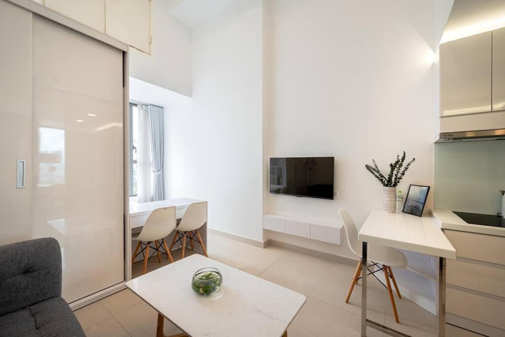 Apartamento Rivergate - Cozy Free Pool, Esim For From 5 Nights